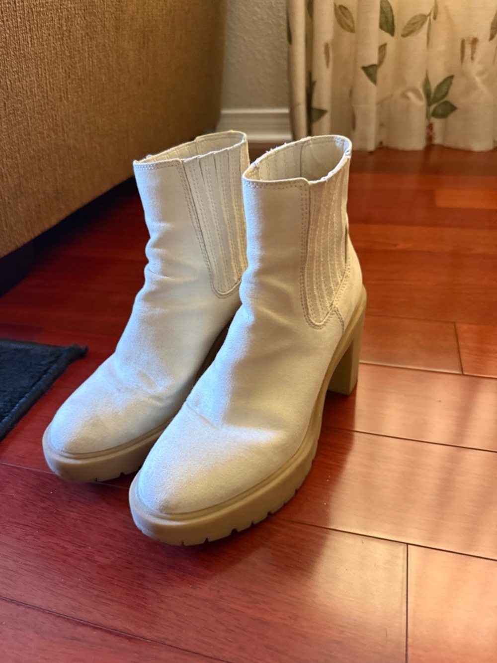 Dolce Vita Platform Booties